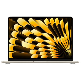 Laptop Apple MacBook Air 13 MW0Y3ZE/A M4 13,6" 16GB 256SSD Int MacOS Księżycowa Poświata