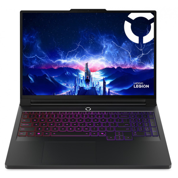 Laptop Lenovo Legion Pro 7-16 - Ultra 9 275HX | 16.0''-WQXGA-OLED-240Hz | 64GB | 2TB | Win11Pro | RTX5080