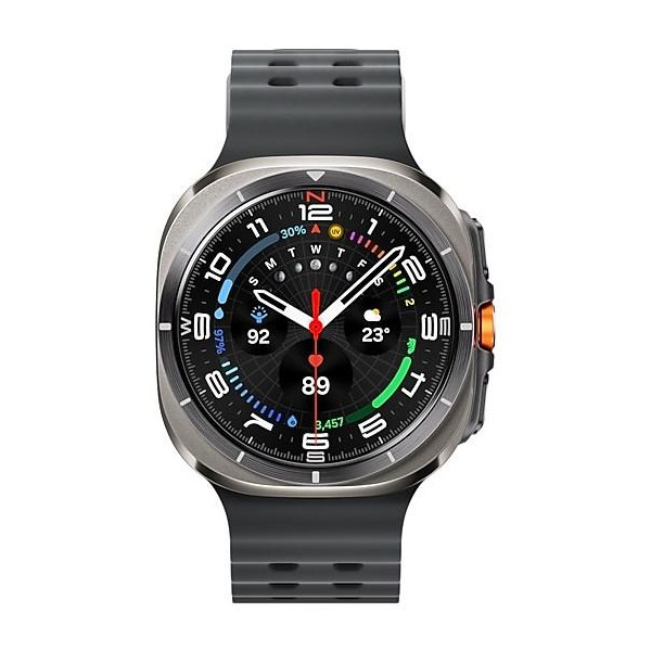 Samsung Galaxy Watch Ultra 2025 L705 LTE 47mm Titanium Silver