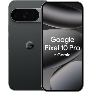 Smartfon Google Pixel 10 Pro 5G 16/512GB Dual SIM Obsidian