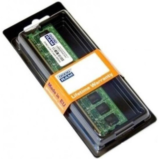 Pamięć GoodRam GR1600D3V64L11S/4G (DDR3 DIMM; 1 x 4 GB; 1600 MHz; CL11)