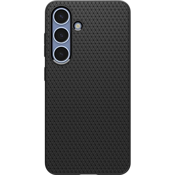 SPIGEN LIQUID AIR GALAXY S25 MATTE BLACK
