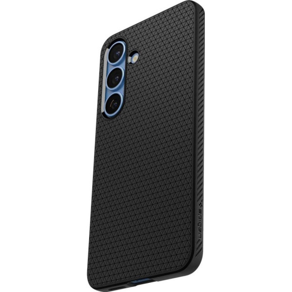 SPIGEN LIQUID AIR GALAXY S25 MATTE BLACK