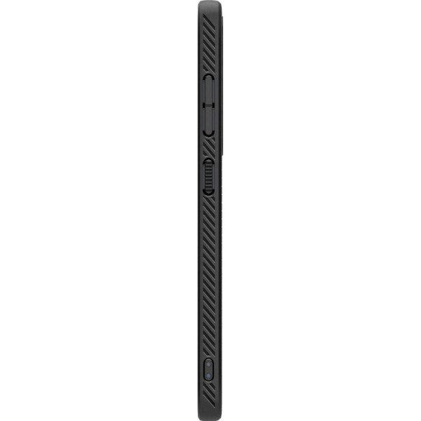 SPIGEN LIQUID AIR GALAXY S25 MATTE BLACK