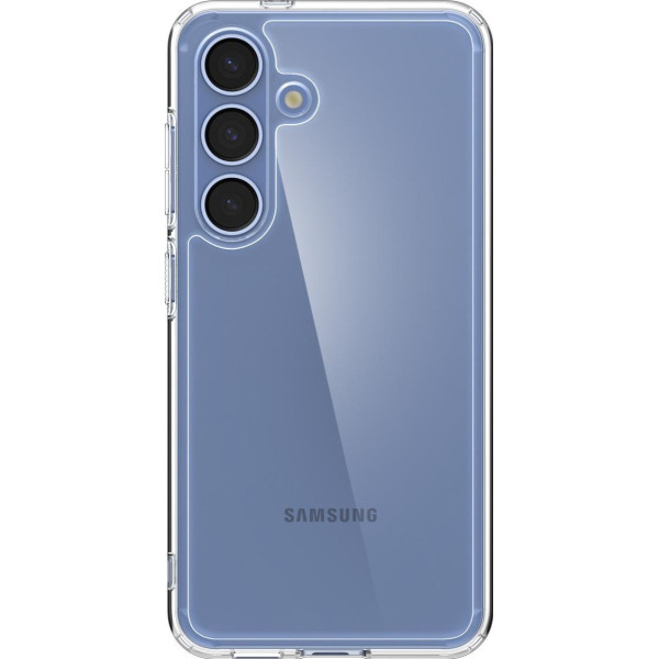Spigen Ultra Hybrid Galaxy S25 crystal clear