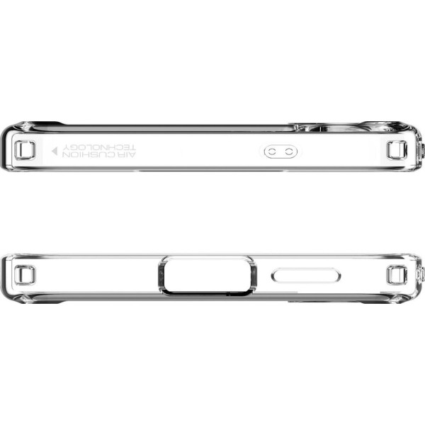 Spigen Ultra Hybrid Galaxy S25 crystal clear