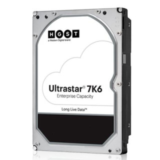 Dysk serwerowy HDD Western Digital Ultrastar DC HC310 (7K6) HUS726T4TALE6L4 (4 TB; 3.5 ; SATA III)