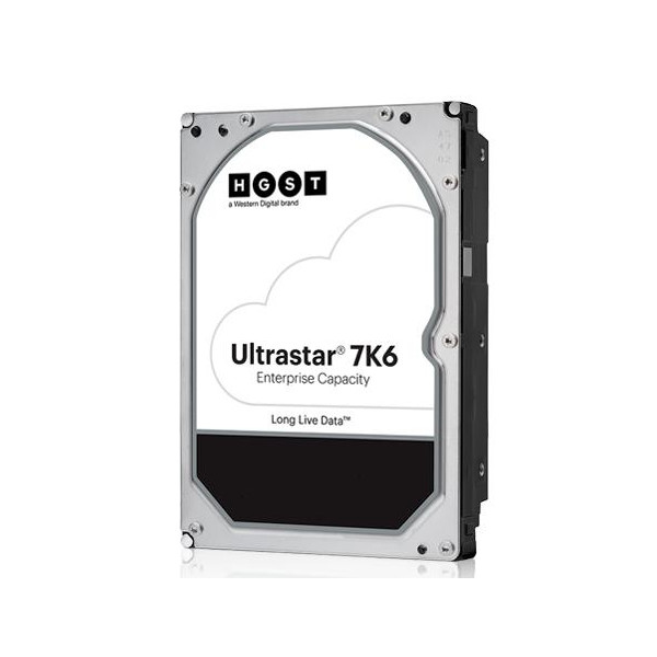 Dysk serwerowy HDD Western Digital Ultrastar DC HC310 (7K6) HUS726T4TALE6L4 (4 TB; 3.5 ; SATA III)