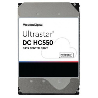 Dysk serwerowy HDD Western Digital Ultrastar DC HC550 WUH721816AL5204 (16 TB; 3.5 ; SAS)