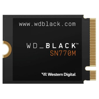 Dysk SSD WD Black SN770M 500GB WDS500G3X0G M.2 2230