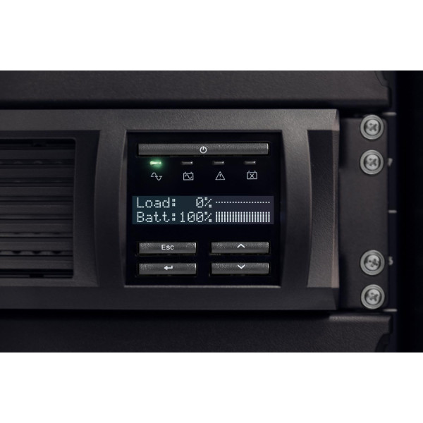 Zasilacz UPS APC SMT1500RMI2UC (Rack; 1500VA)