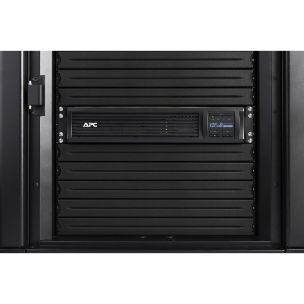 Zasilacz UPS APC SMT1500RMI2UC (Rack; 1500VA)