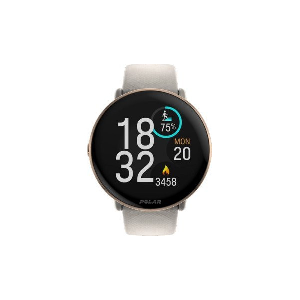 Polar Ignite 3 szaro-złoty S-L