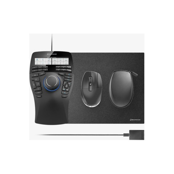 3DConnexion SpaceMouse Enterprise Kit 2