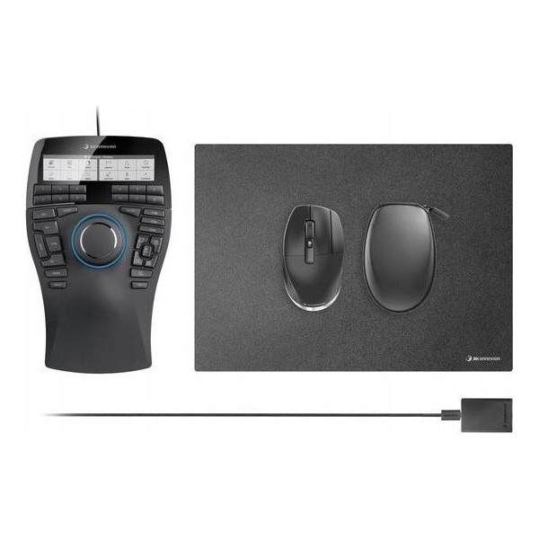 3DConnexion SpaceMouse Enterprise Kit 2