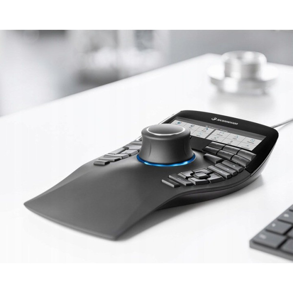 3DConnexion SpaceMouse Enterprise Kit 2