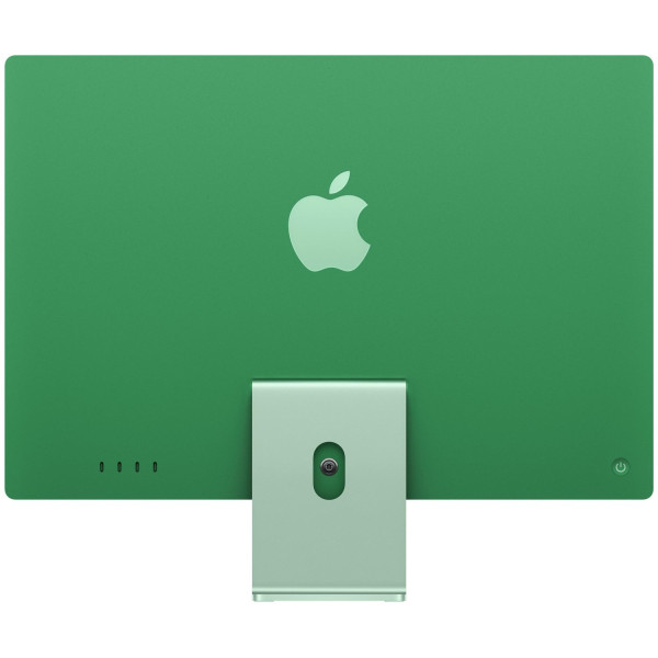 Komputer AiO Apple iMac MD2Q4ZE/A 24" 4,5K M4 24GB 512SSD Int MacOS Zielony