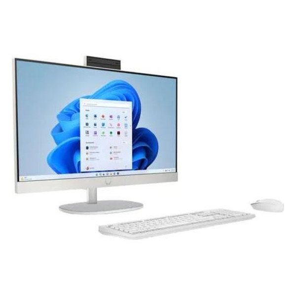 HP All-in-One 24-cr0312nw - Ryzen 5 7520U | 23,8''-FHD | 16GB | 512GB | Win11Home