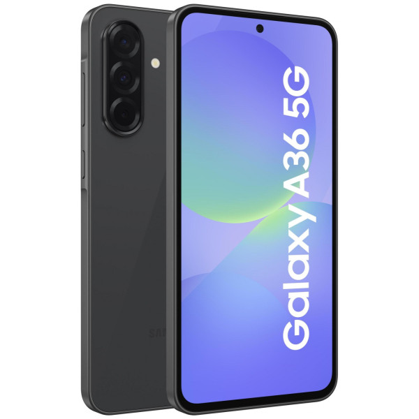 Samsung Galaxy A36 (A366) 5G DS. 6/128GB Black