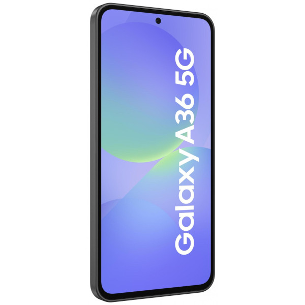 Samsung Galaxy A36 (A366) 5G DS. 6/128GB Black