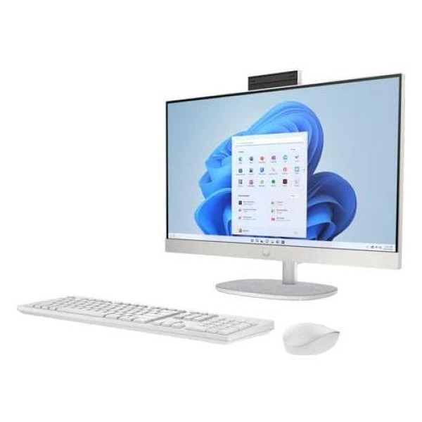 HP All-in-One 27-cr0232nw - Ryzen 5 7520U | 27''-FHD | 16GB | 512GB | Win11Home