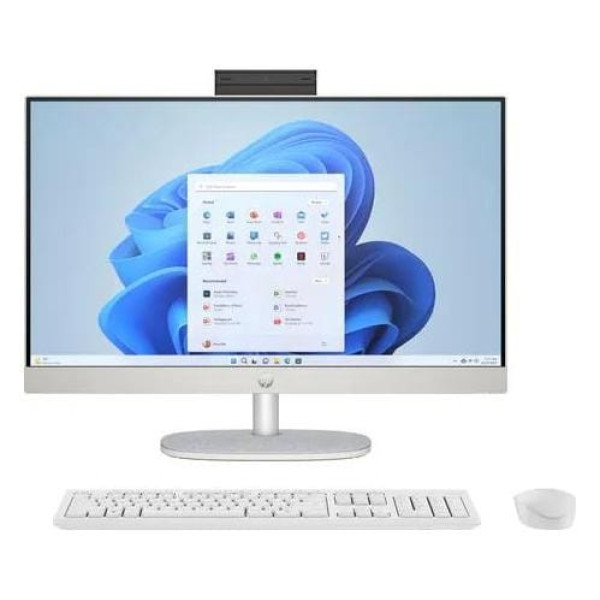 HP All-in-One 27-cr0232nw - Ryzen 5 7520U | 27''-FHD | 16GB | 512GB | Win11Home