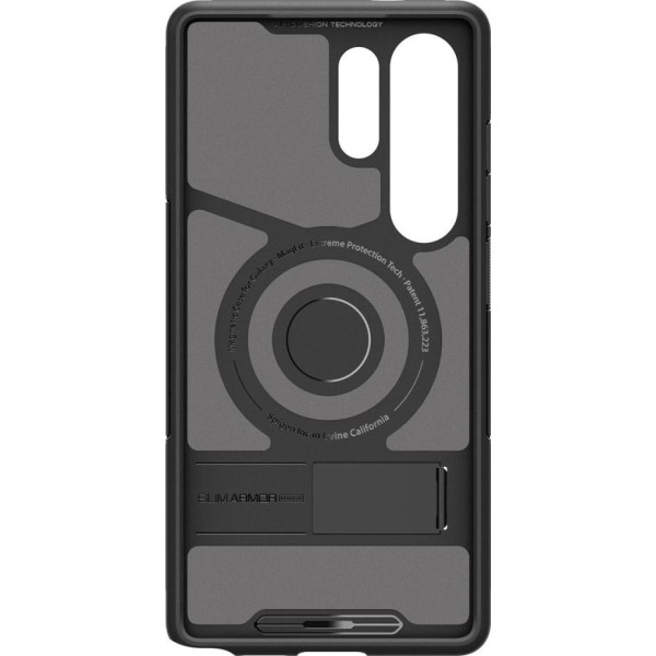 SPIGEN SLIM ARMOR MAG MAGSAFE GALAXY S25 BLACK