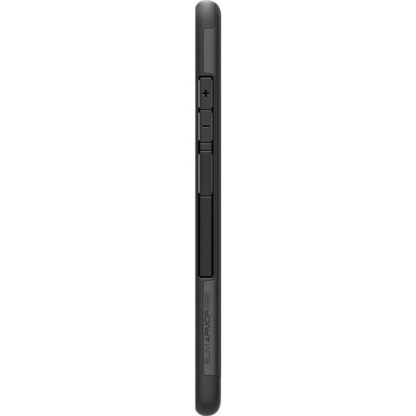 SPIGEN SLIM ARMOR MAG MAGSAFE GALAXY S25 BLACK