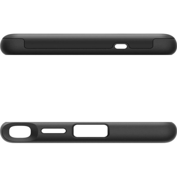 SPIGEN SLIM ARMOR MAG MAGSAFE GALAXY S25 BLACK