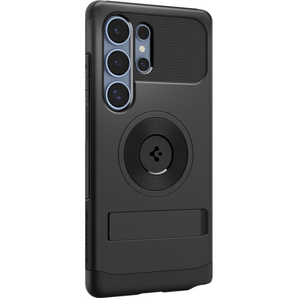 SPIGEN SLIM ARMOR MAG MAGSAFE GALAXY S25 BLACK