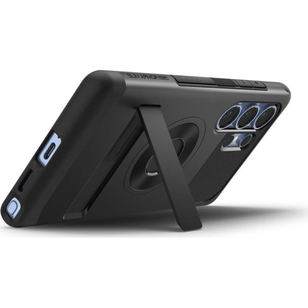 SPIGEN SLIM ARMOR MAG MAGSAFE GALAXY S25 BLACK