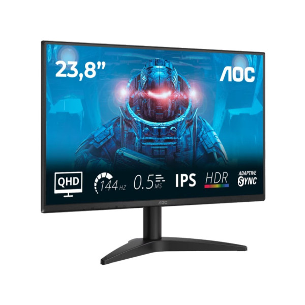 AOC Q24B36X - 144Hz | QHD | IPS | 23.8''