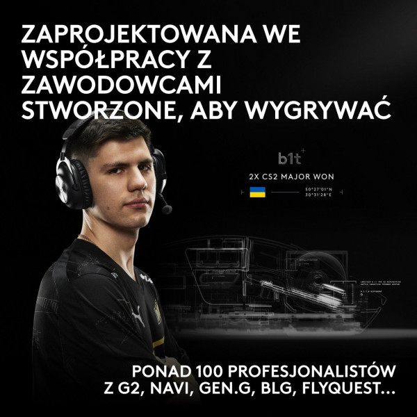 Logitech G Pro X2 Superstrike