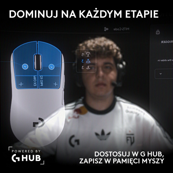 Logitech G Pro X2 Superstrike