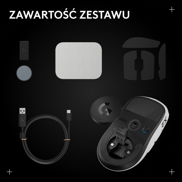 Logitech G Pro X2 Superstrike