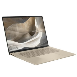 Laptop ASUS Zenbook A16 OLED UX3607OA-SQ013W - Snapdragon X2E 94-100 | 16'' 3K | 48GB | 1TB | W11H | Beżowy