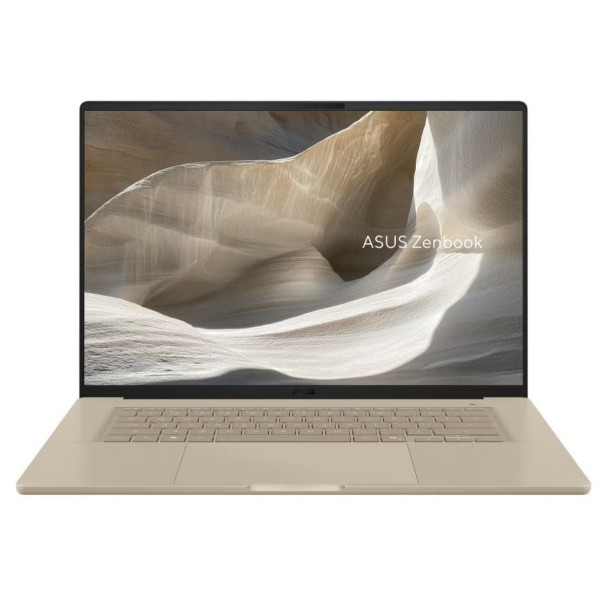 Laptop ASUS Zenbook A16 OLED UX3607OA-SQ013W - Snapdragon X2E 94-100 | 16'' 3K | 48GB | 1TB | W11H | Beżowy