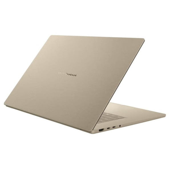 Laptop ASUS Zenbook A16 OLED UX3607OA-SQ013W - Snapdragon X2E 94-100 | 16'' 3K | 48GB | 1TB | W11H | Beżowy