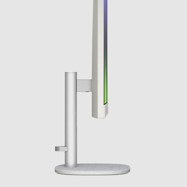 HP AIO 24-cr0144nw Ryzen 3 7320U 23.8 FHD IPS 250nits AG 8GB LPDDR5 SSD512 Radeon 610M Cam720p kB+Mouse Win11 Shell White 2Y