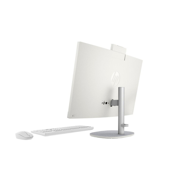 HP AIO 24-cr0124nw i3-N300 23.8 FHD IPS 250nits AG 8GB DDR4 3200 SSD512 UHD Cam720p kB+Mouse Win11 Shell White 2Y