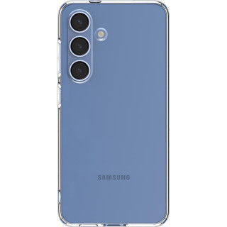 Spigen Liquid Crystal Galaxy S25 crystal clear