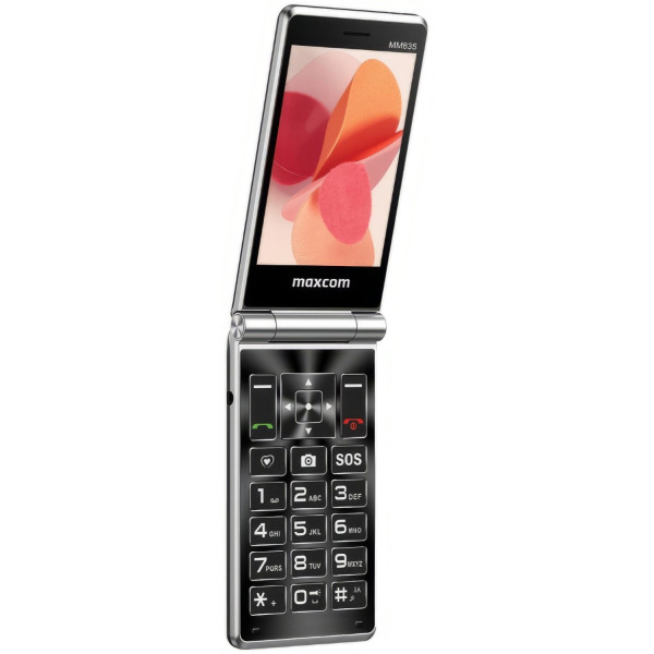 Smartfon Maxcom MM 835 czarny
