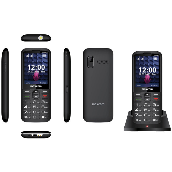 Smartfon Maxcom MM 445 4G