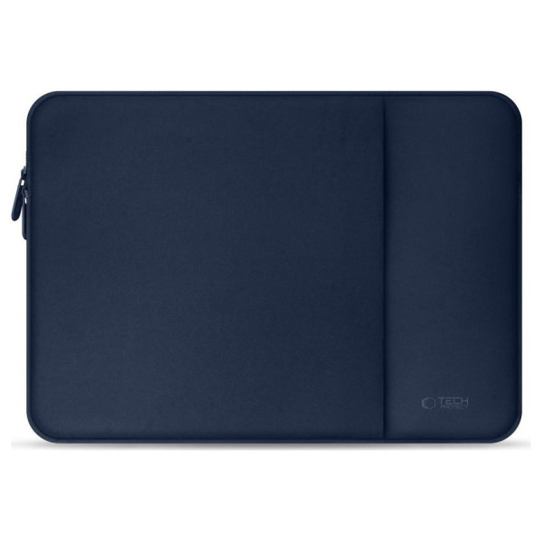 TECH-PROTECT NEOPREN LAPTOP 15-16 NAVY BLUE