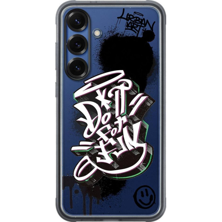 Samsung Flipsuit Rugged Galaxy S25+ black