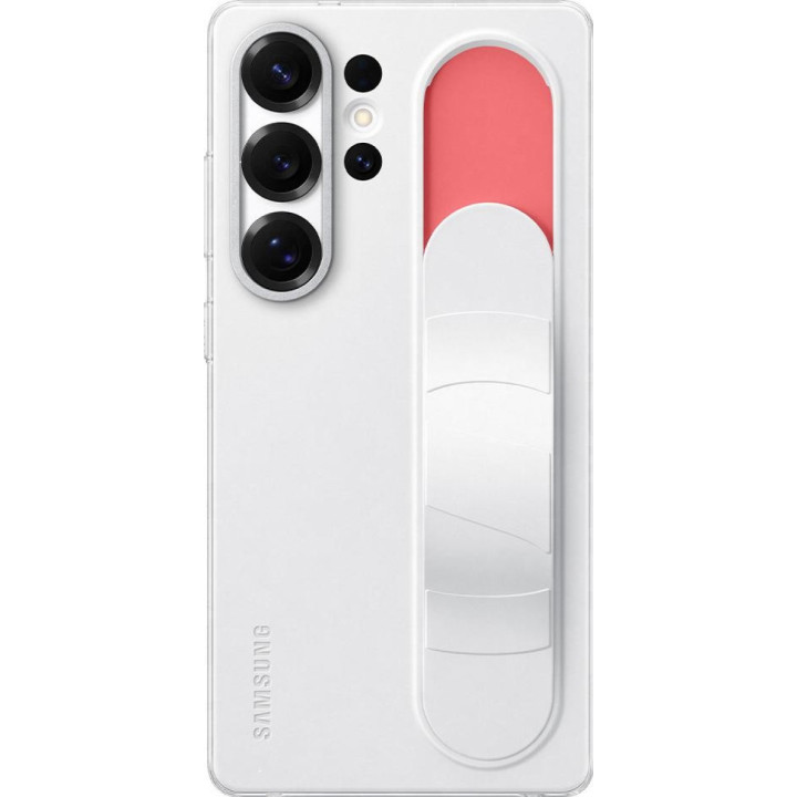 Samsung Standing Grip do Galaxy S25 Ultra white