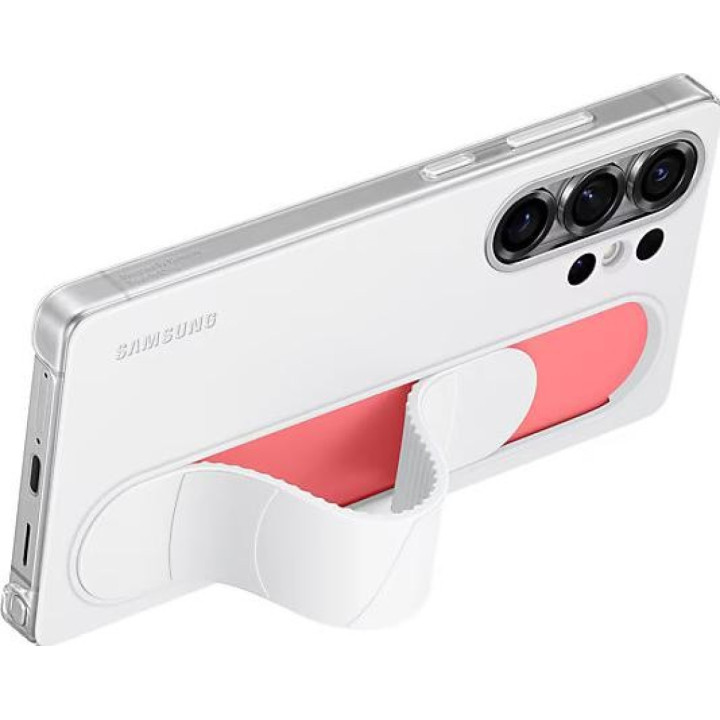 Samsung Standing Grip do Galaxy S25 Ultra white