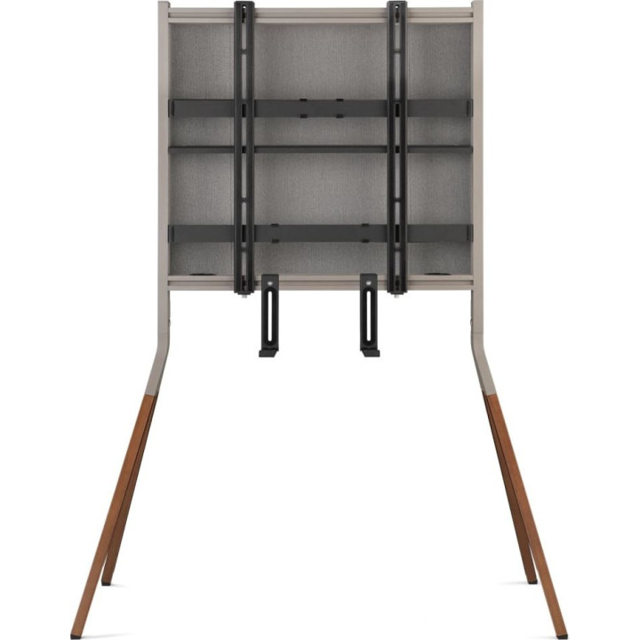 Stojak One For All WM7481 FALCON dla TV 32-70'' z drewnianymi nóżkami + soundbar