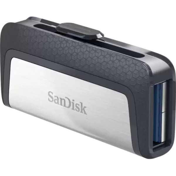 SanDisk 64GB Ultra Dual Drive USB Type-C