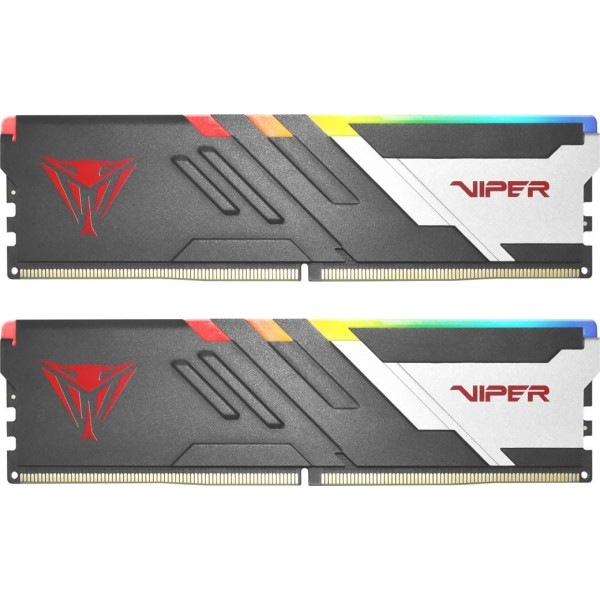 PATRIOT DDR5 2x16GB 6400MHz CL32 Venom RGB KIT